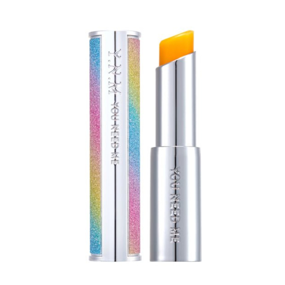 Son Dưỡng Đổi Màu YNM RAINBOW HONEY Lip Balm Dưỡng Môi Mềm Mại HÀN QUỐC