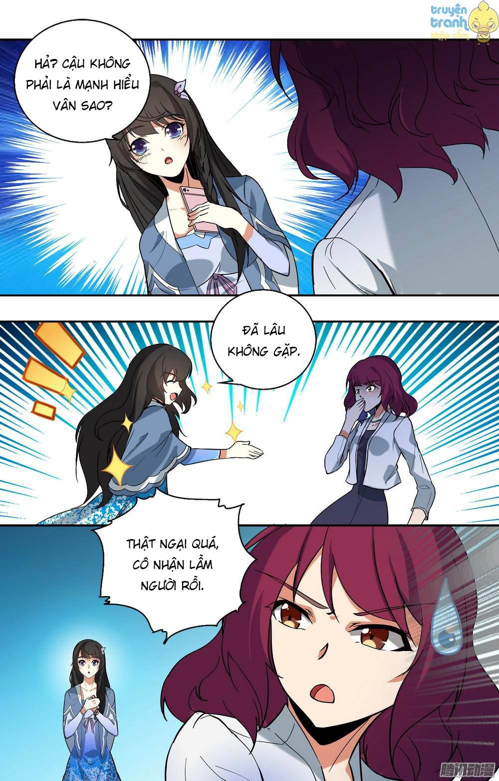 tổng tài hàng tỉ quấn lấy tôi: hôn ước giá trên trời chapter 14 4