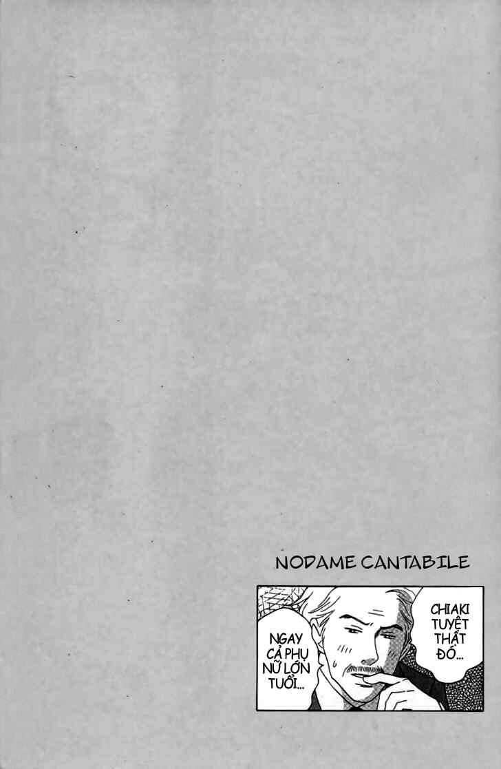 Nodame Cantabile Chapter 24 - Trang 40