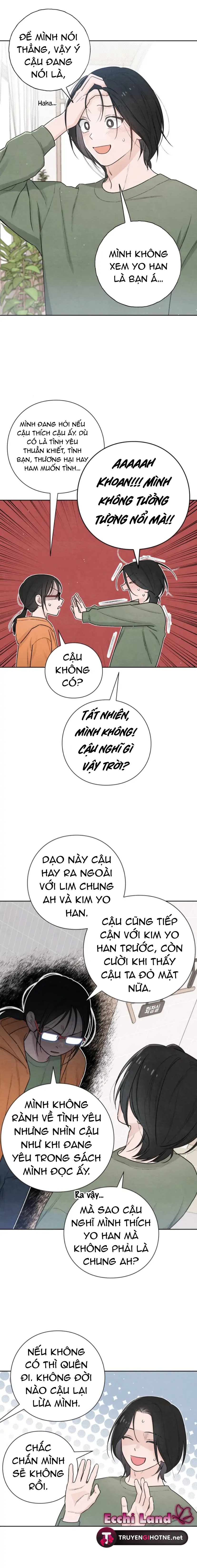 Bộc Bạch Tuổi Thanh Xuân chapter 31.1 - Trang 2