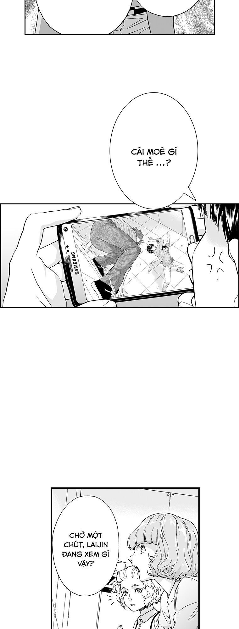 action idols - age of young dragons chapter 18 21