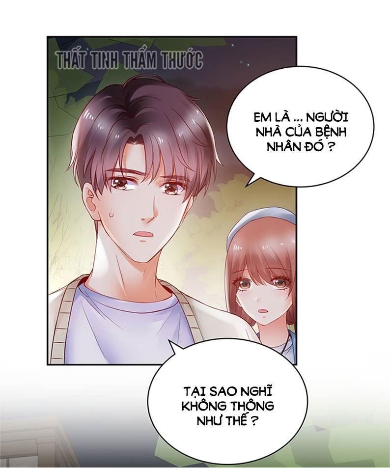 bạn trai 1/4 của tôi chapter 7 28