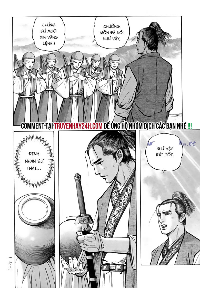 tiếu ngạo giang hồ chapter 76.2 23