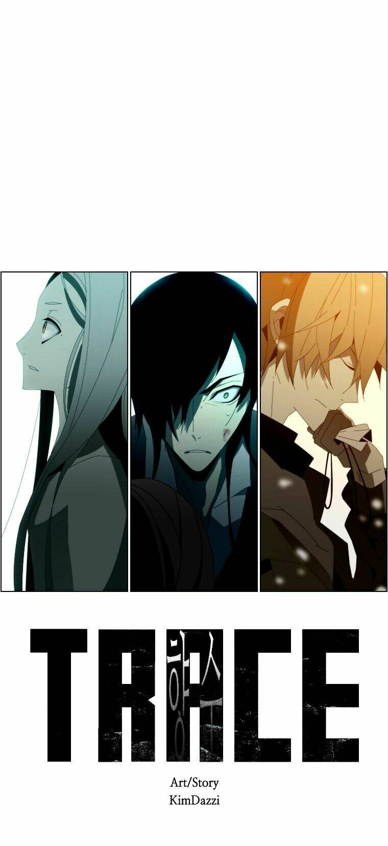 thế giới của trace và trouble chapter 0 12