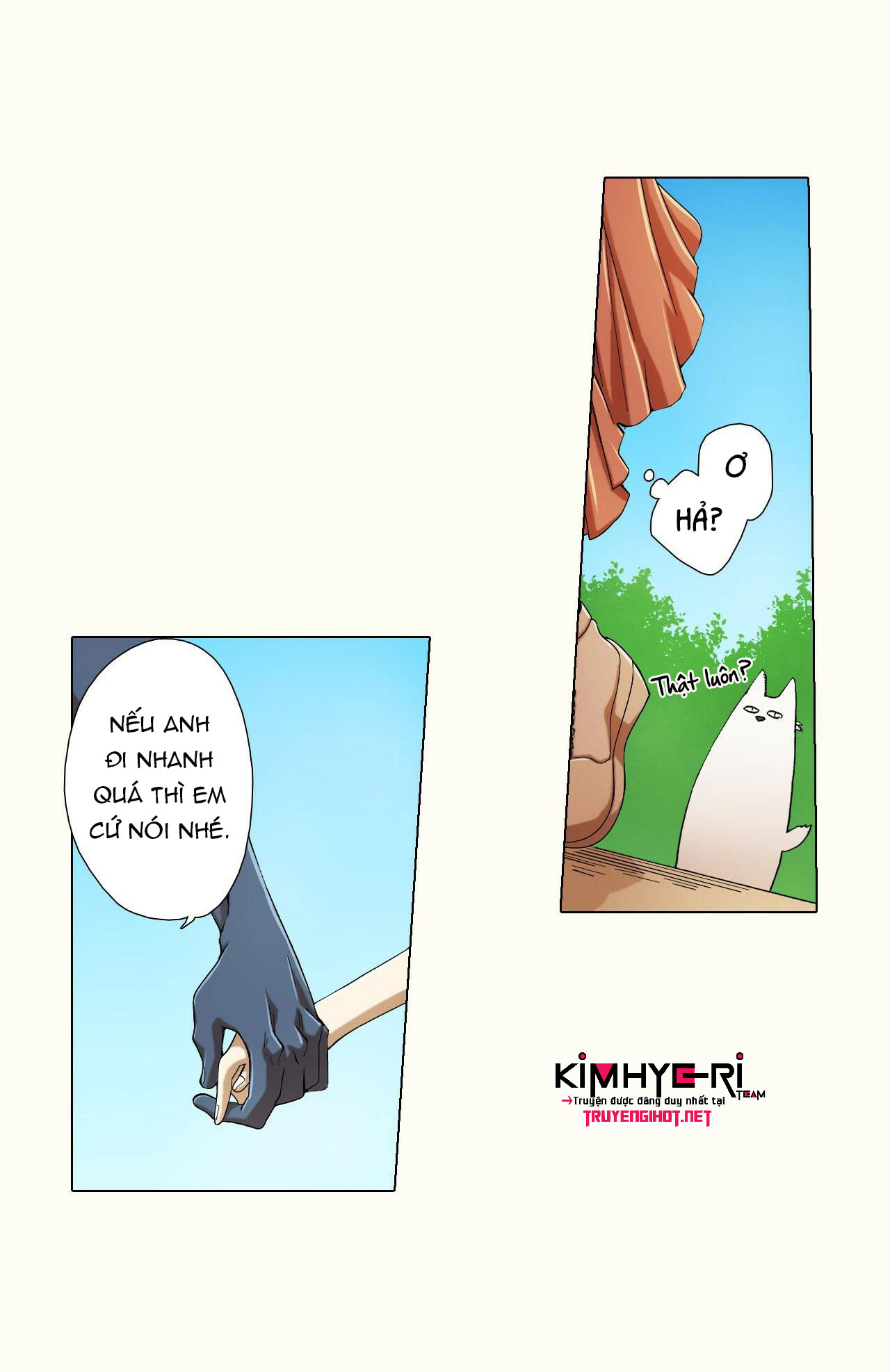 thú nhân và hana chapter 29 28