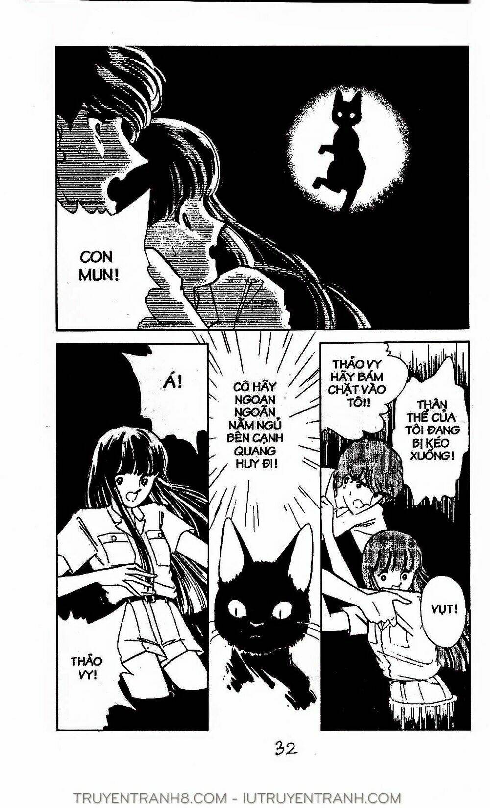 mimi kỳ lạ chapter 12.1 5