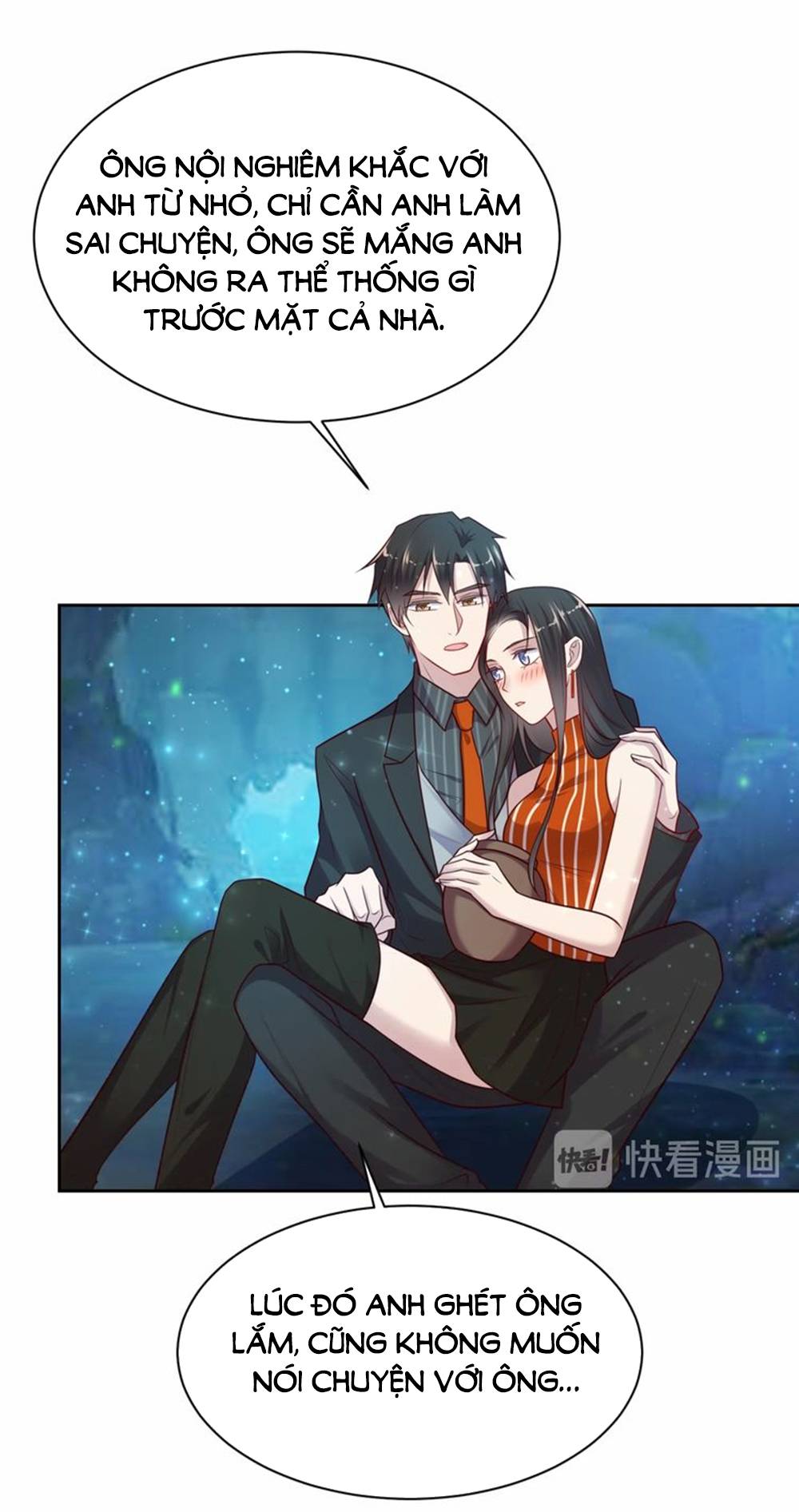 khoá chặt đôi môi (full) chapter 63 6