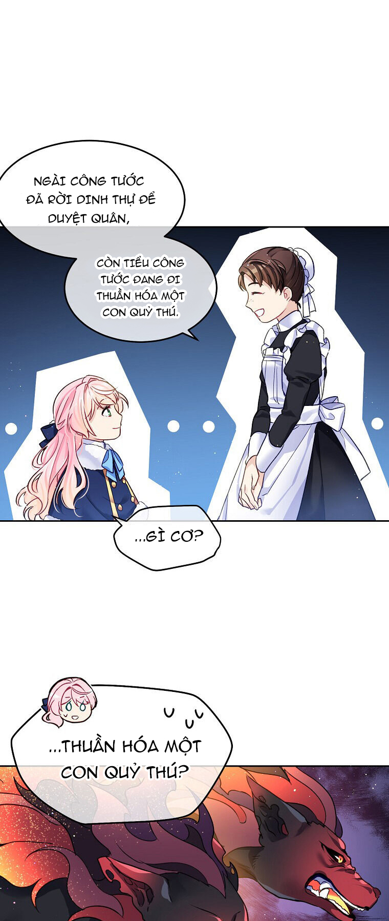 chồng tôi dễ thương quá, phải làm sao bây giờ? chapter 1.2 3