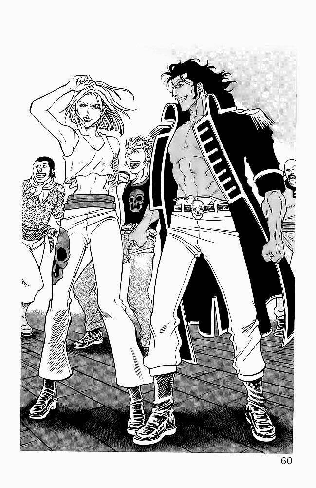 vua trên biển chapter 216 14