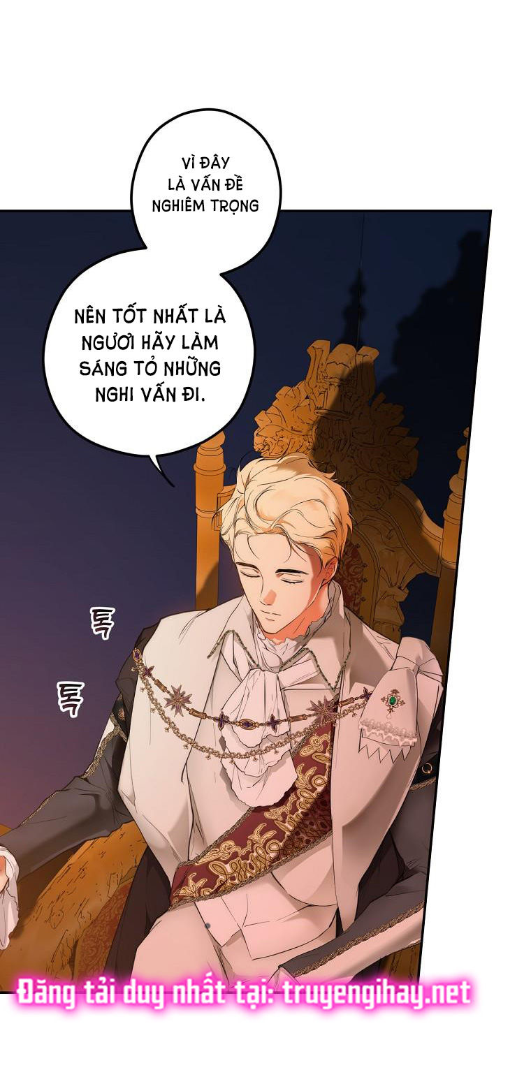 quý cô bí ẩn - secret lady chapter 65.1 18