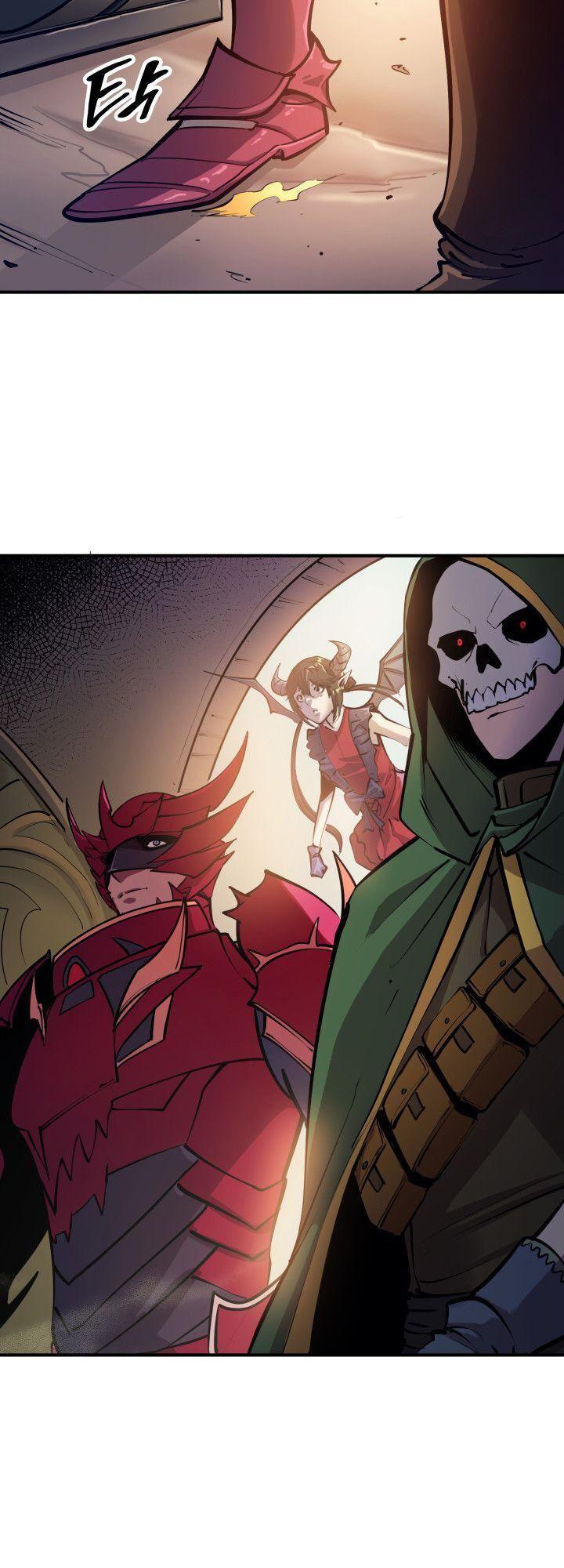 tôi trở lại thăng cấp một mình chapter 21 4