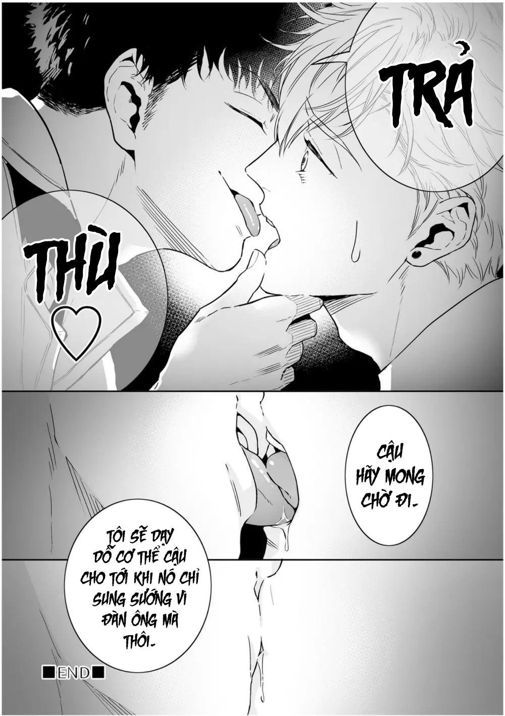 định nghĩa yêu của riêng tôi chapter 2 45