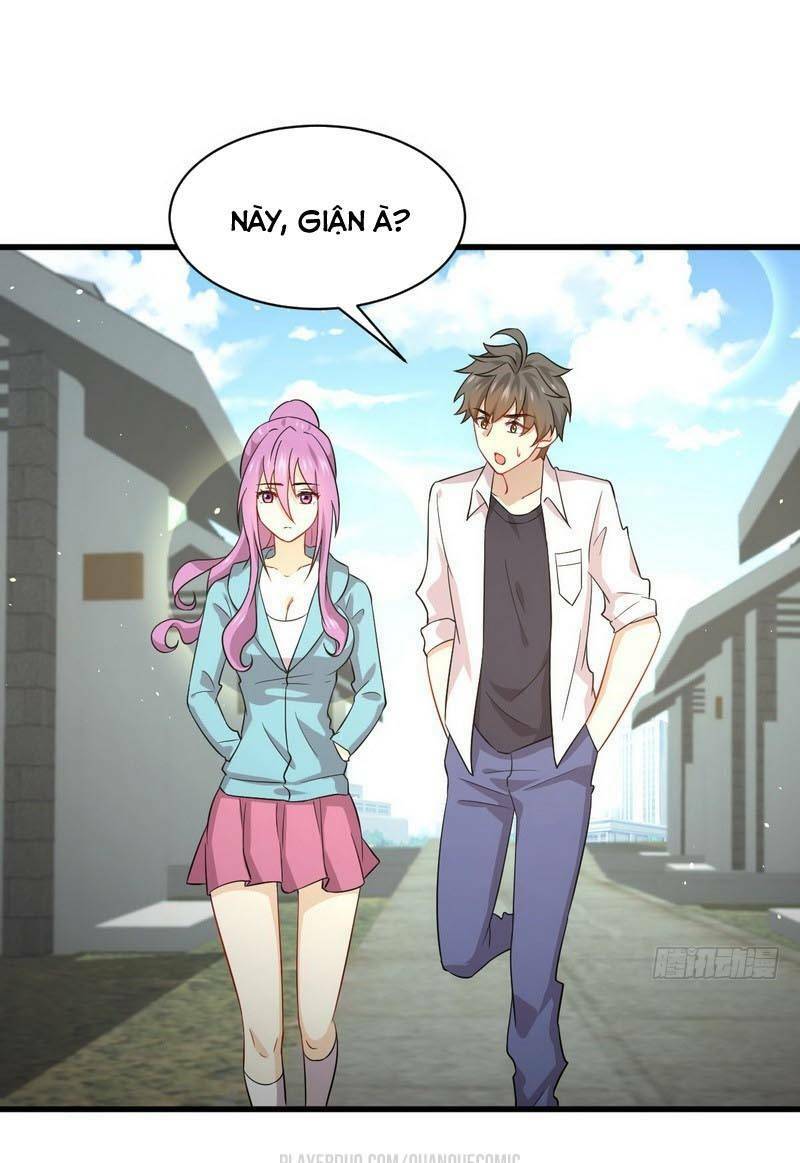 xuyên không vào thế giới nữ cường chapter 73 9