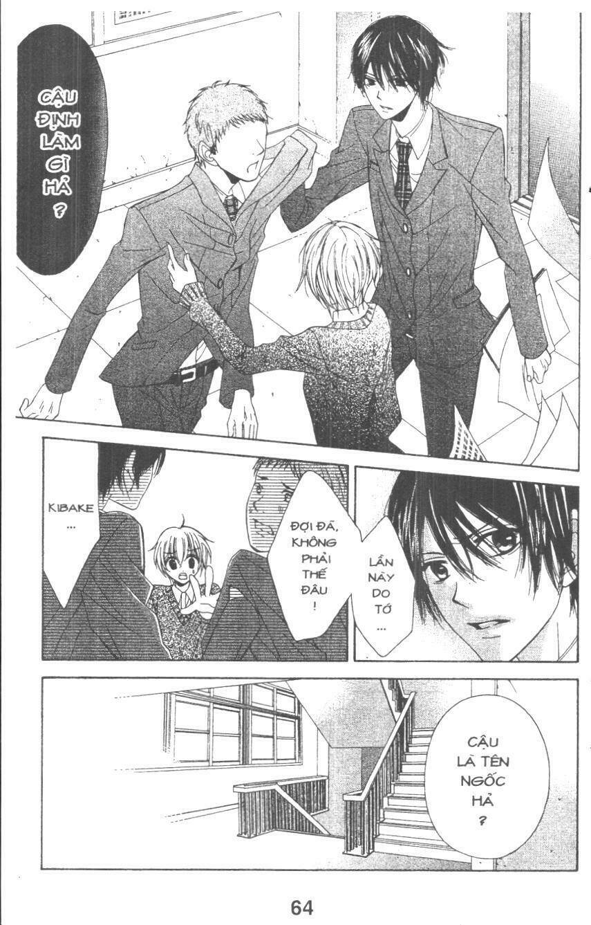 cô gái bị bắt nạt chapter 1 64