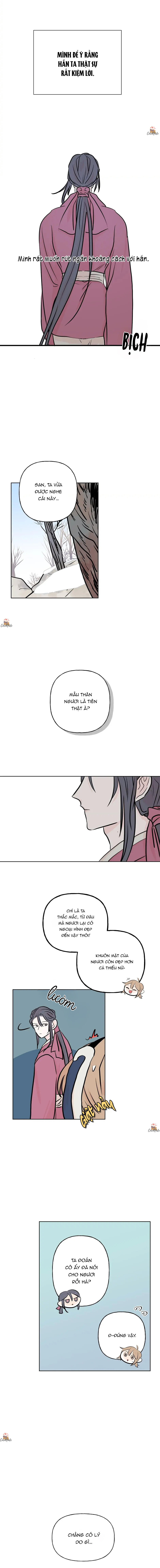 kẻ trộm hồ tiên chapter 9 6