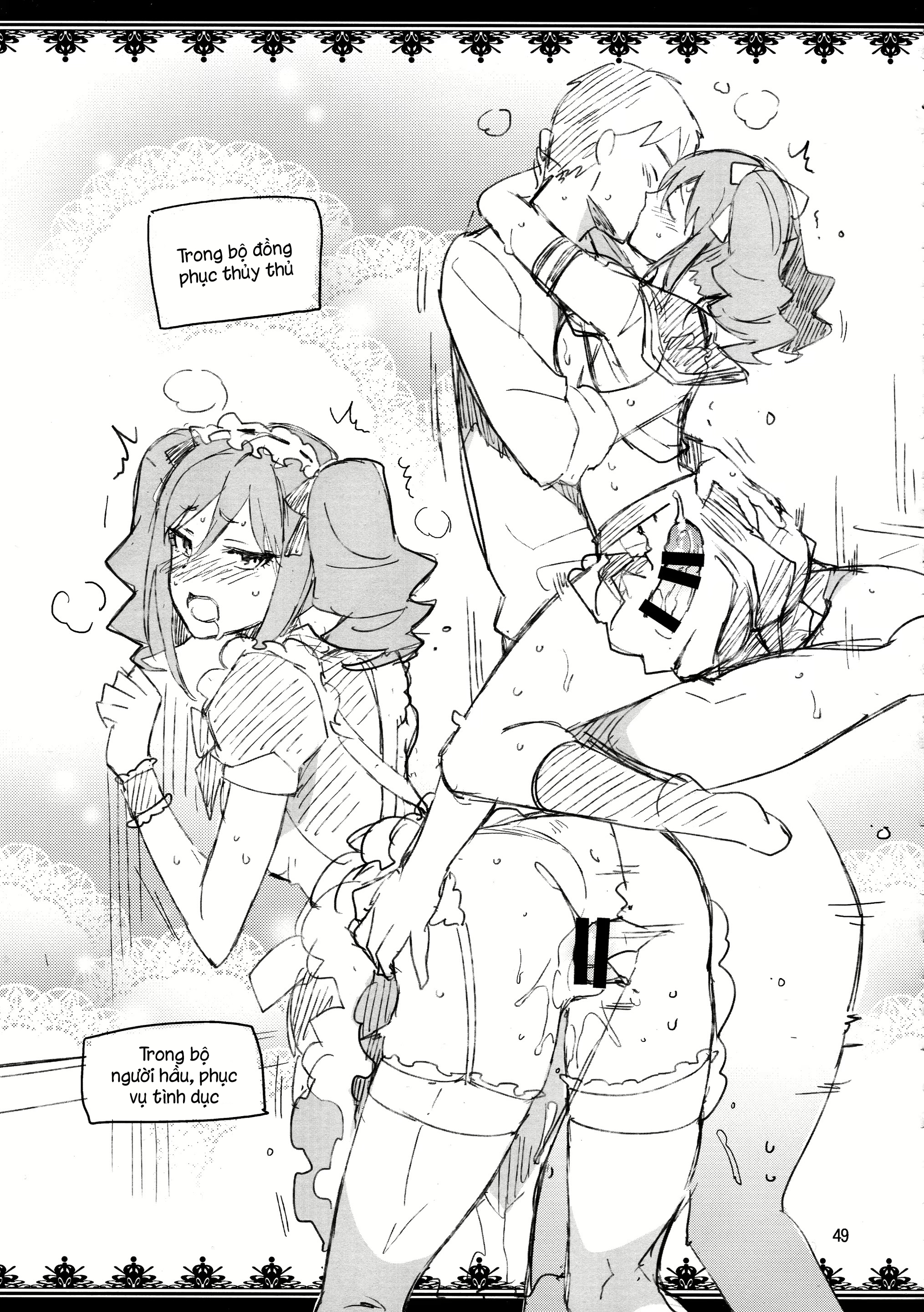 chuyện tình yêu của cô nàng ca sĩ chapter 1.2 24