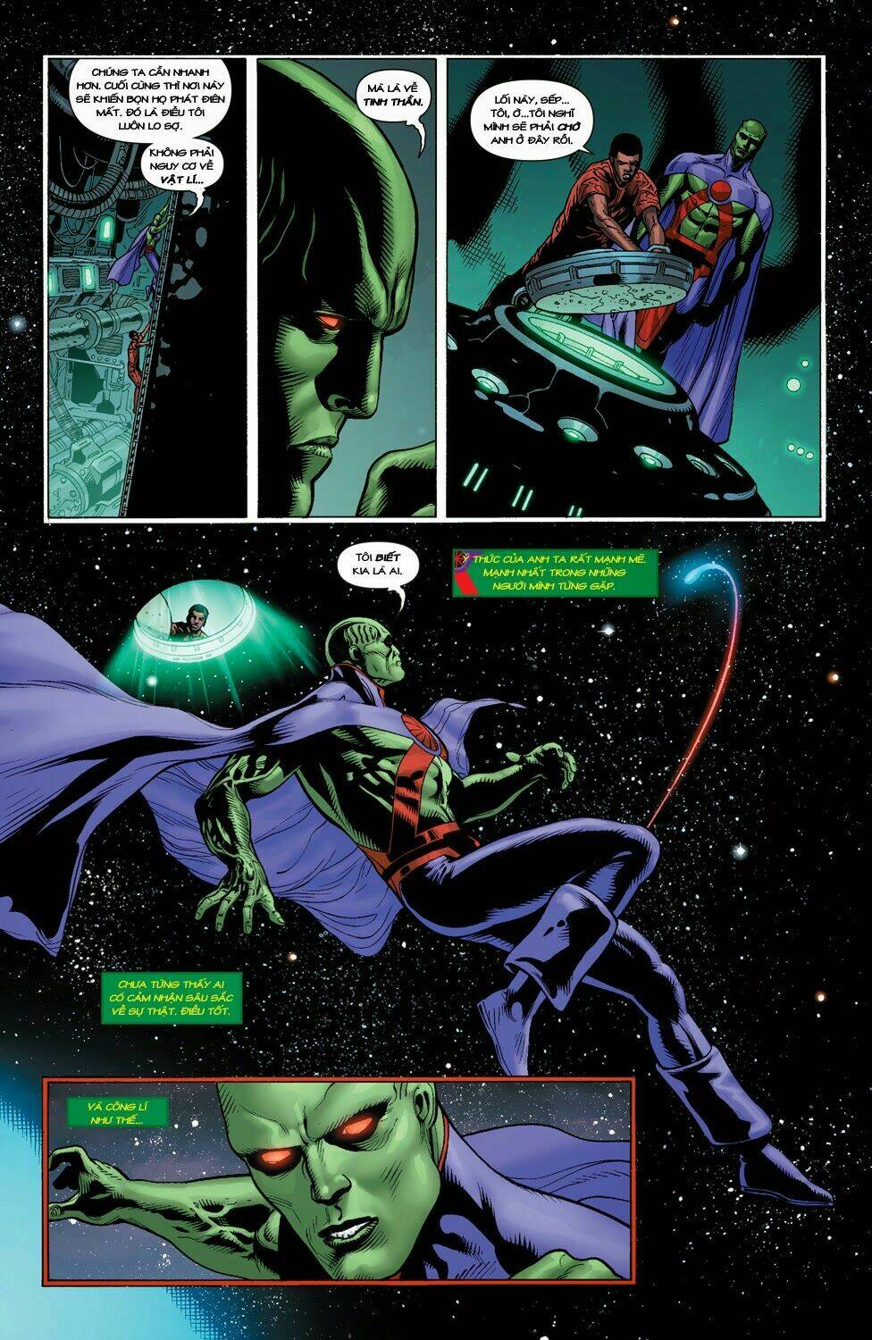 forever evil chapter 8 17