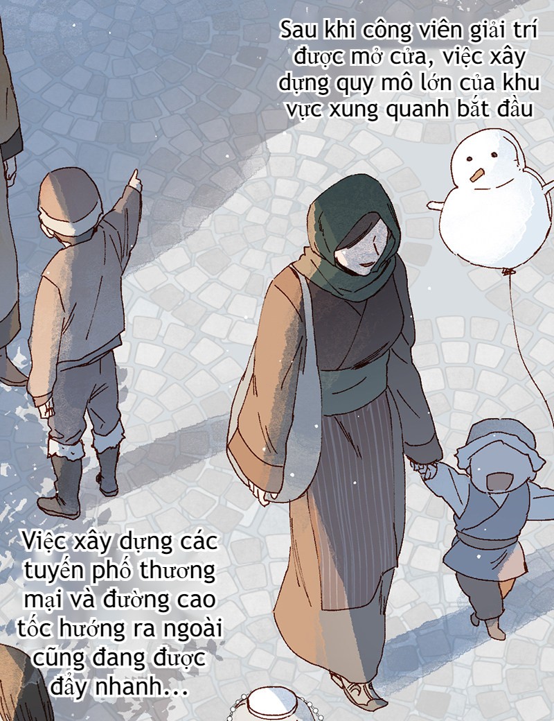 câu chuyện tình yêu kỳ lạ chapter 13 40