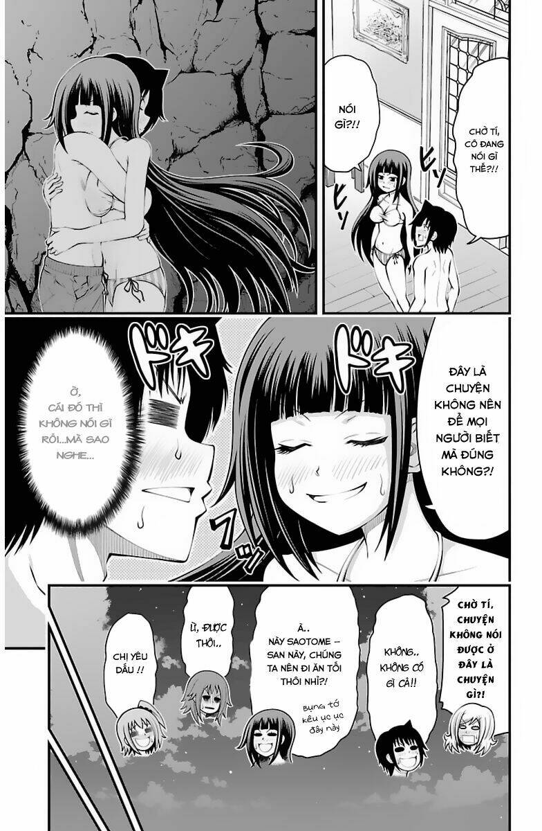 tsujiura-san to chupacabra chapter 28 18