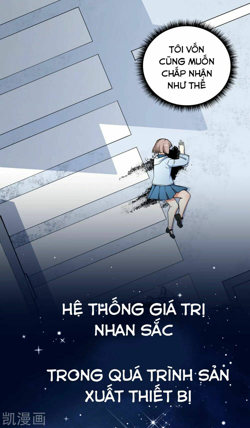 giá trị nhan sắc trong trò chơi trực tuyến chapter 0 16
