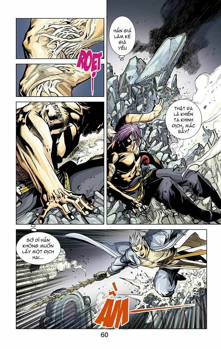 thần binh huyền kỳ f chapter 34 19