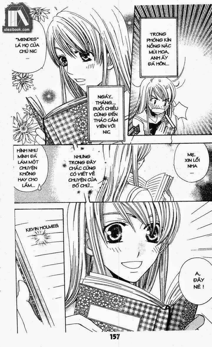 vị nữ thần cuối cùng - ultimate venus chapter 22 9