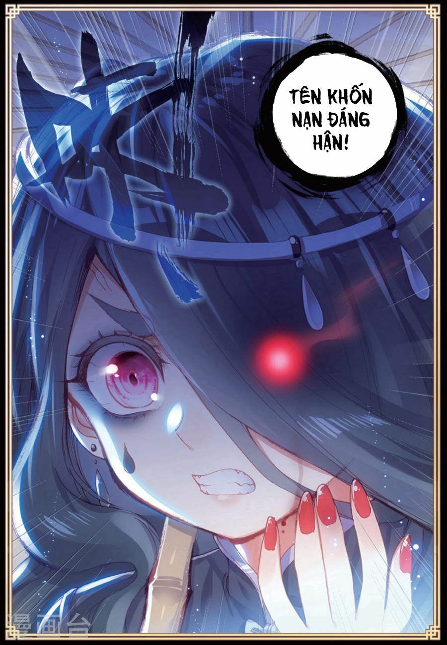 thế giới hoàn mỹ [m] chapter 92 13