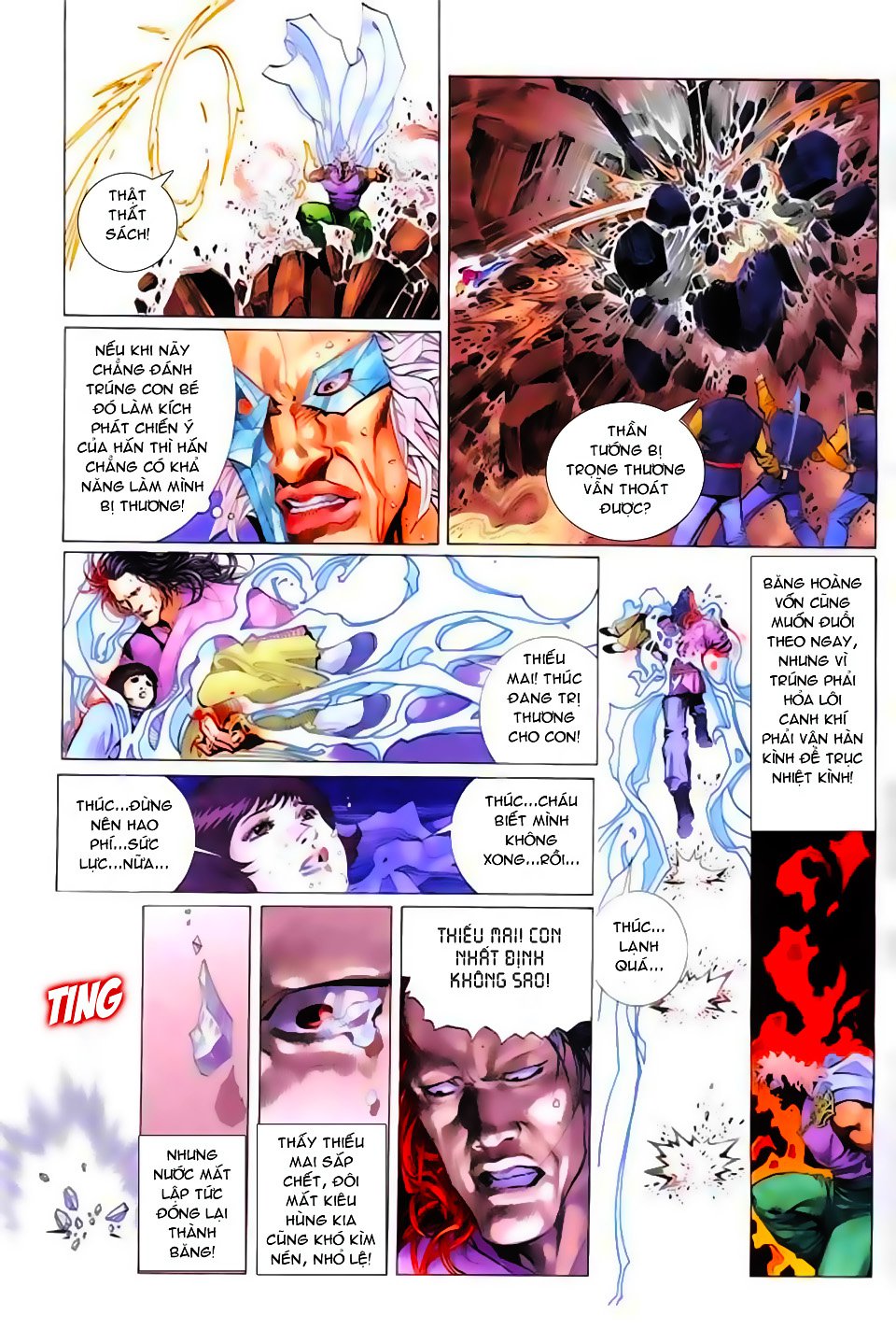 phong vân chapter 199 11