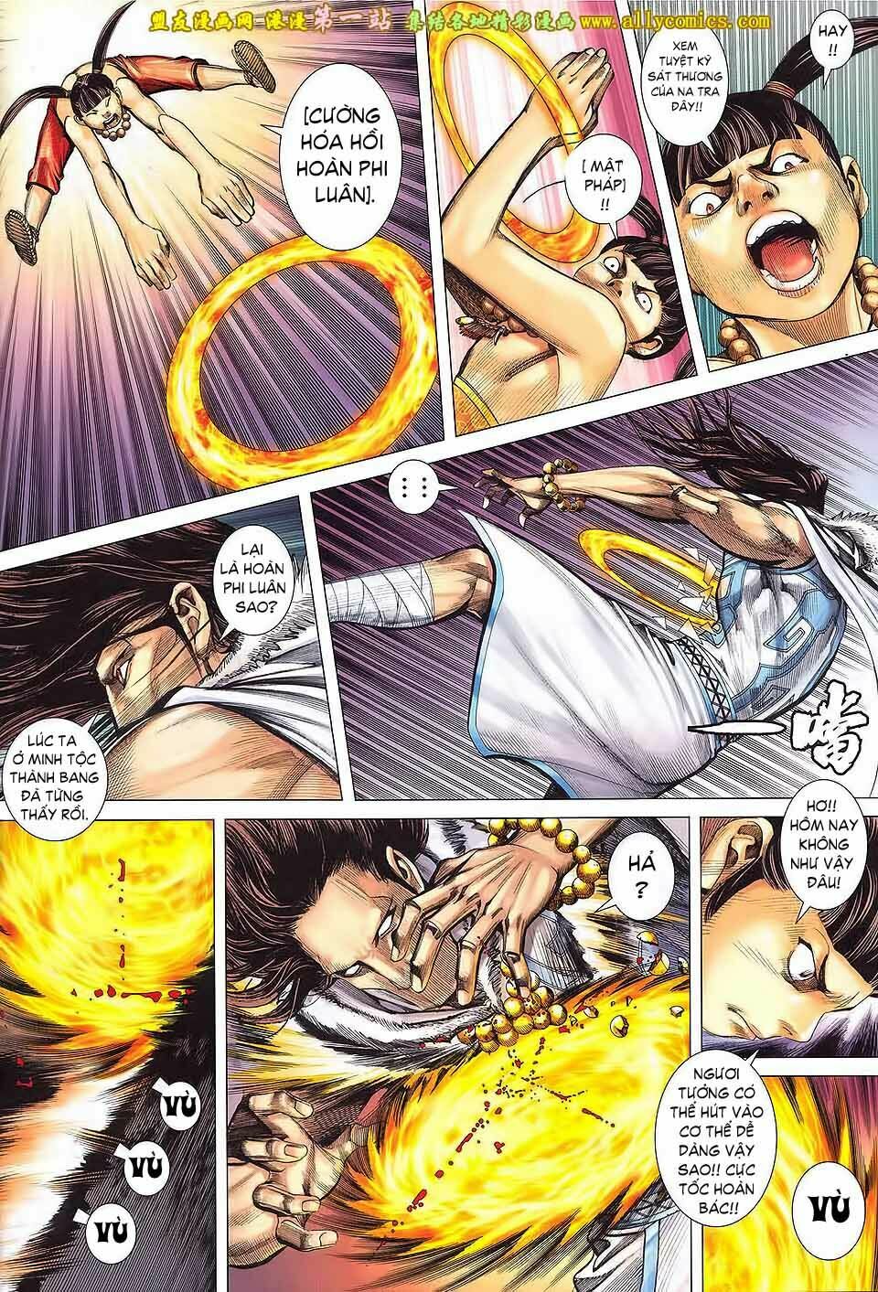 phong thần ký phần 3 chapter 34 5