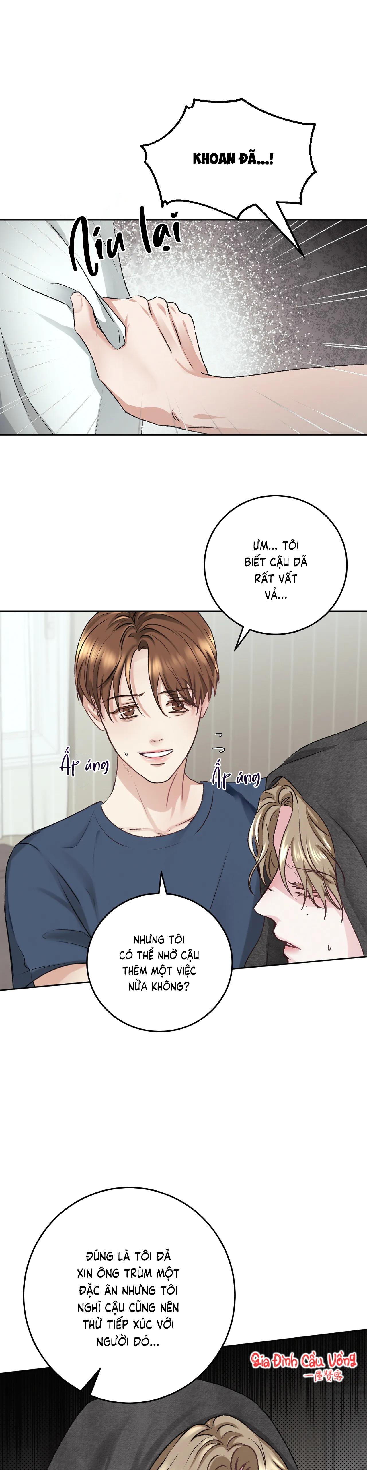 con nuôi bất đắc dĩ chapter 1 19