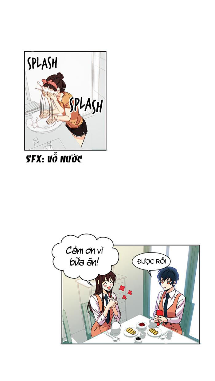 cô bạn gái kì lạ của tôi chapter 25 27