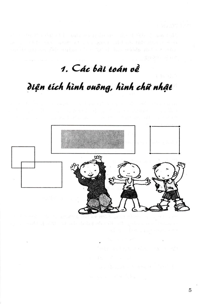 Giải Bằng Nhiều Cách Các Bài Toán Hình Học Lớp 5