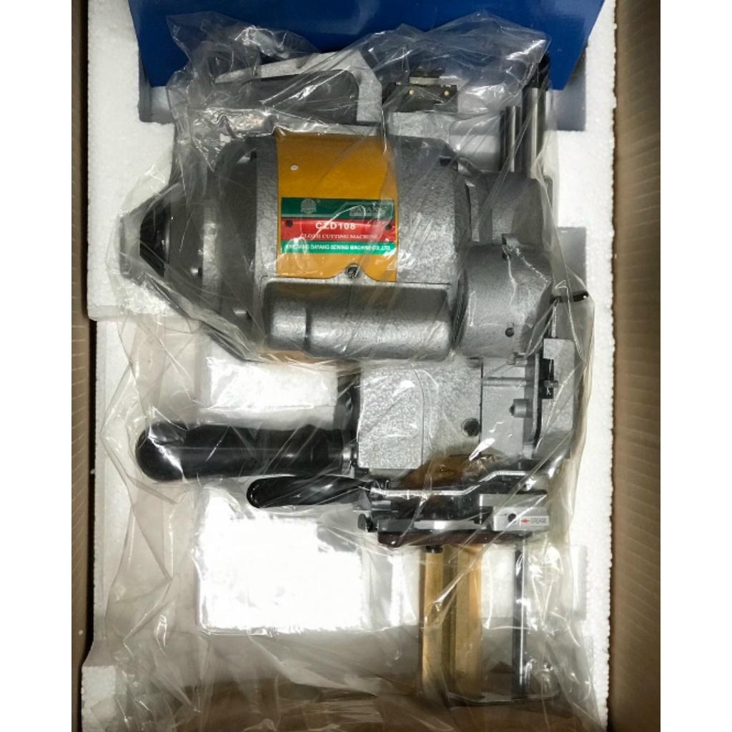 Máy Cắt Vải Đứng công nghiệp CDZ 8 Inch công suất 750W