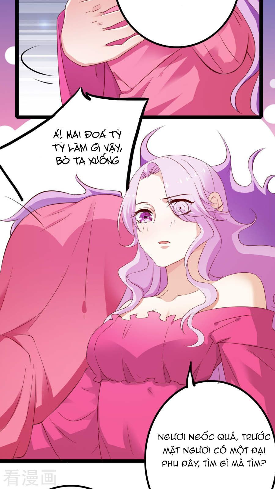 hoàng hậu của trẫm là võ lâm minh chủ chapter 38 42