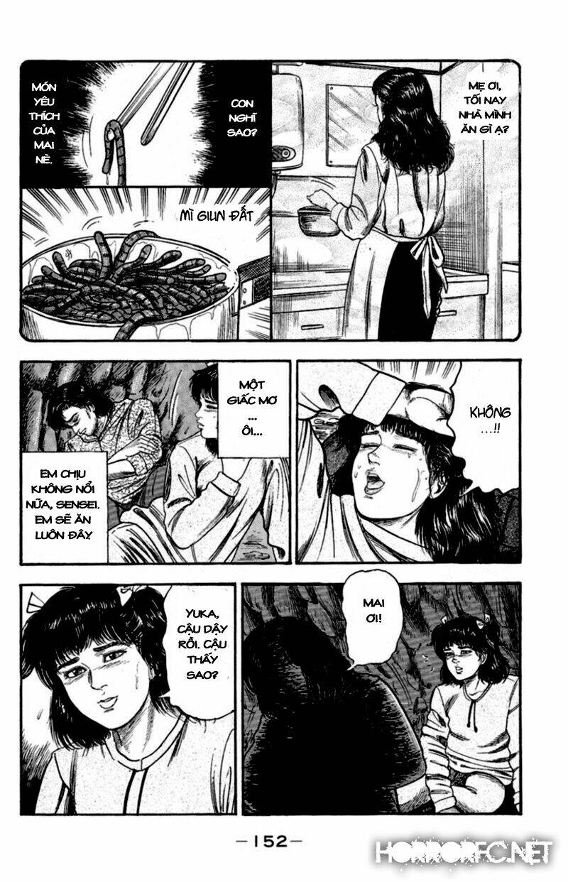 13-nin no short suspense and horror chapter 12 10