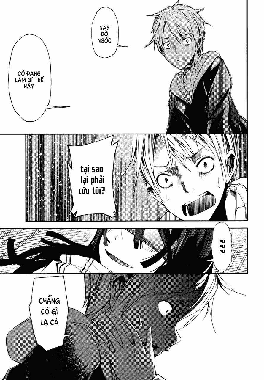 ib - instant bullet chapter 1.1 25