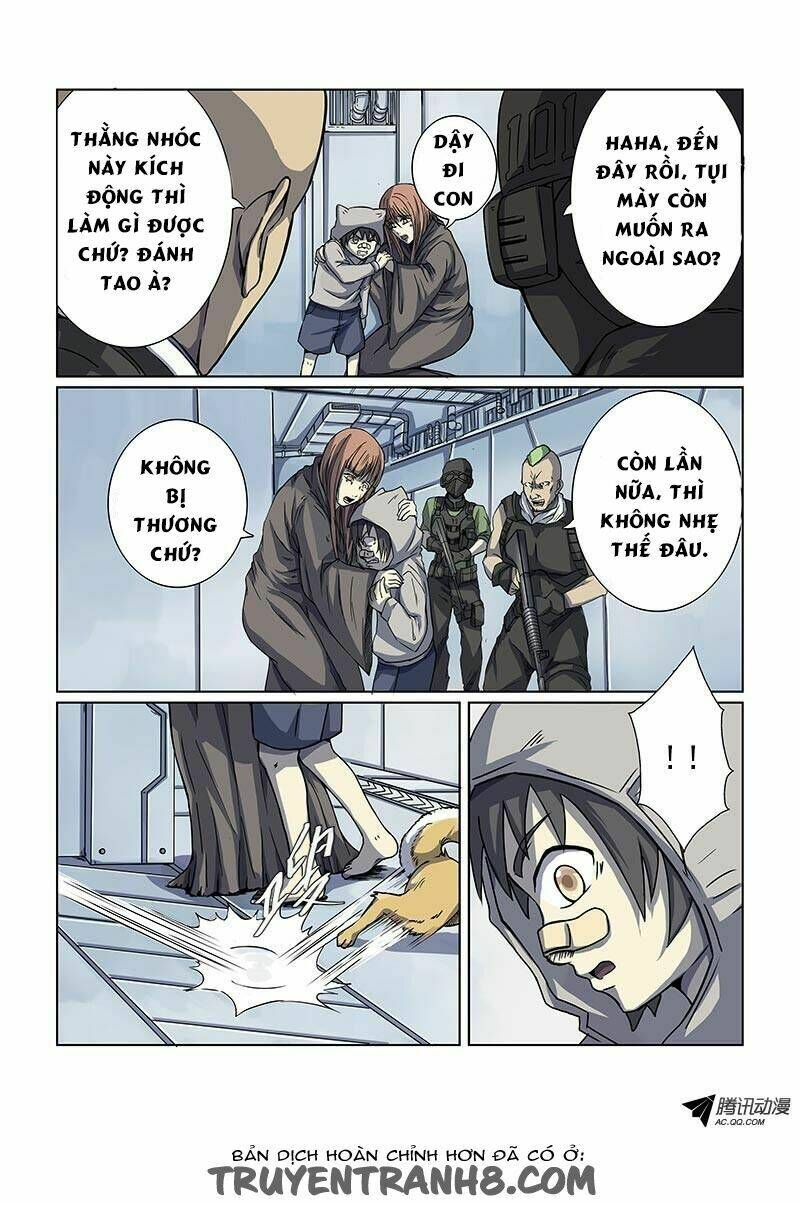 gen thợ săn chapter 3 13