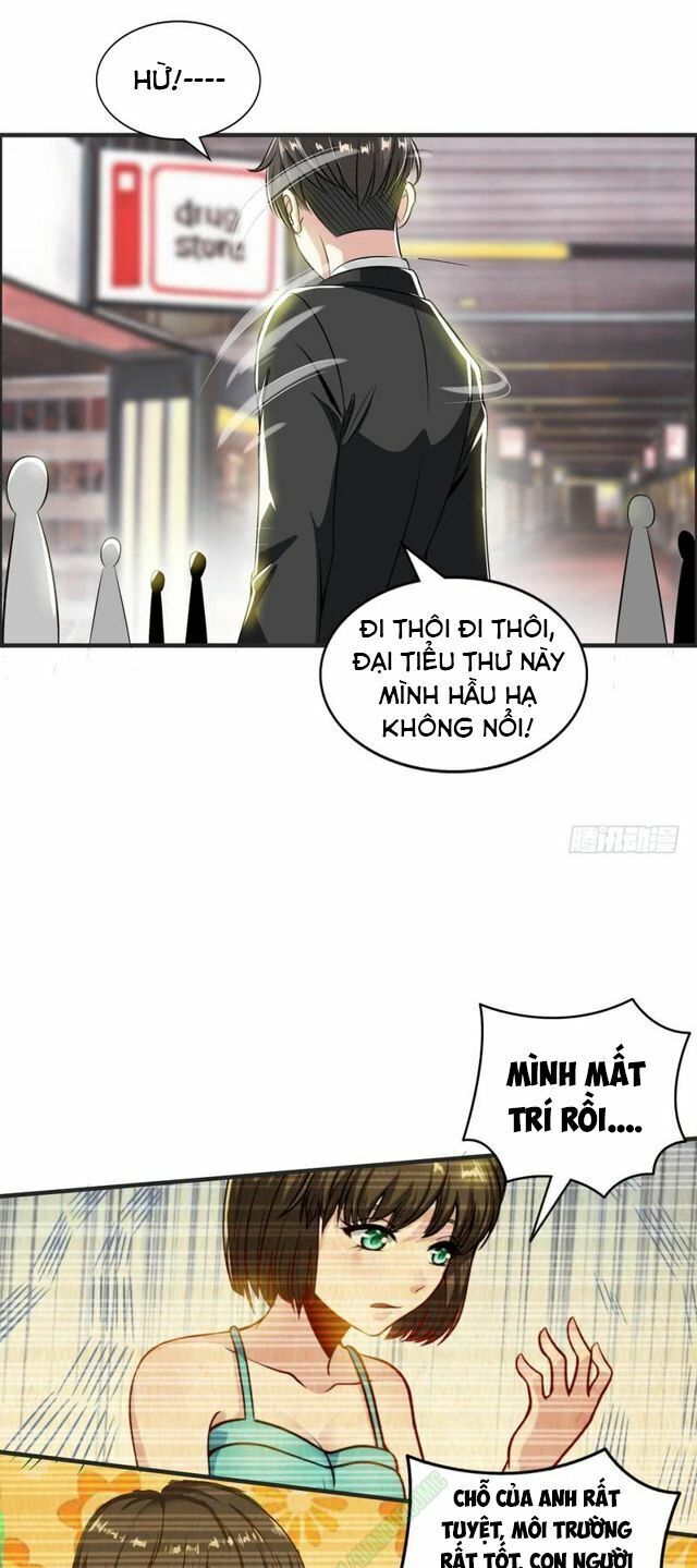 nhóm giao lưu của địa phủ chapter 95 16