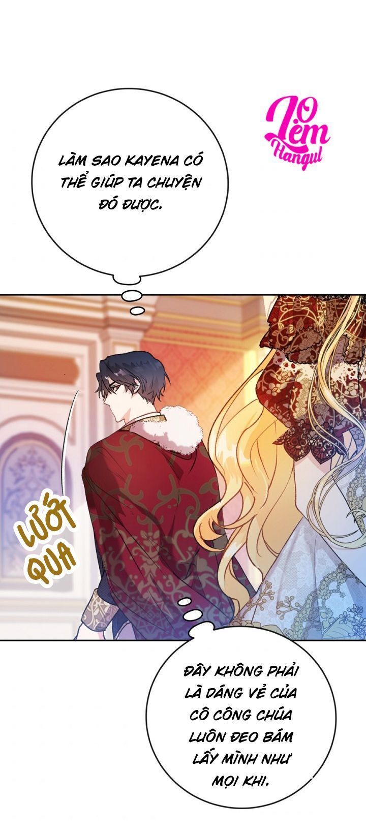 con rối ác nữ marionette chapter 4 40