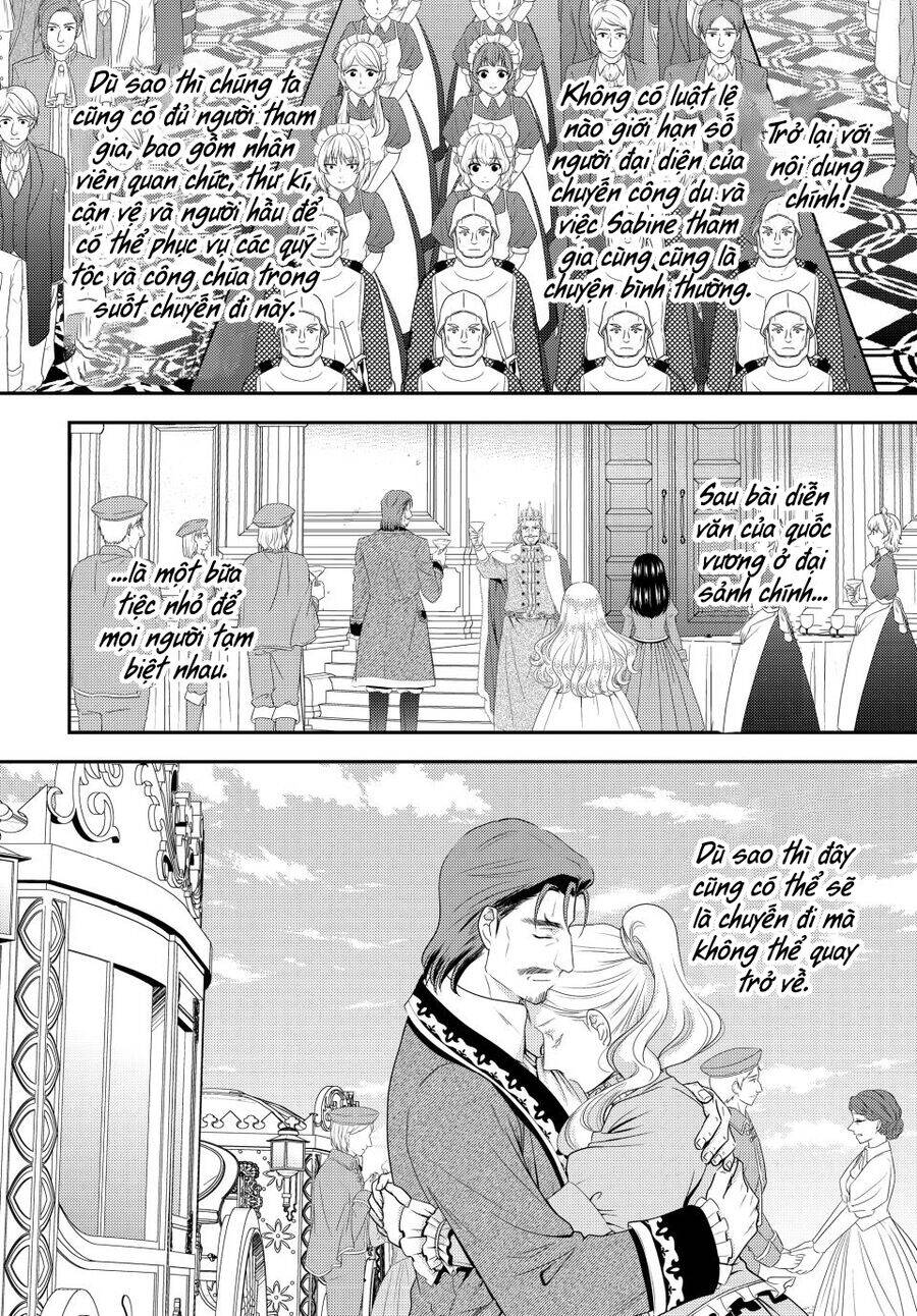 tiết kiệm 80.000 vàng ở thế giới khác cho tuổi già của tôi chapter 98 4