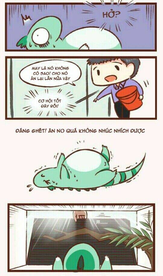 thần thú ly tán chapter 2 7