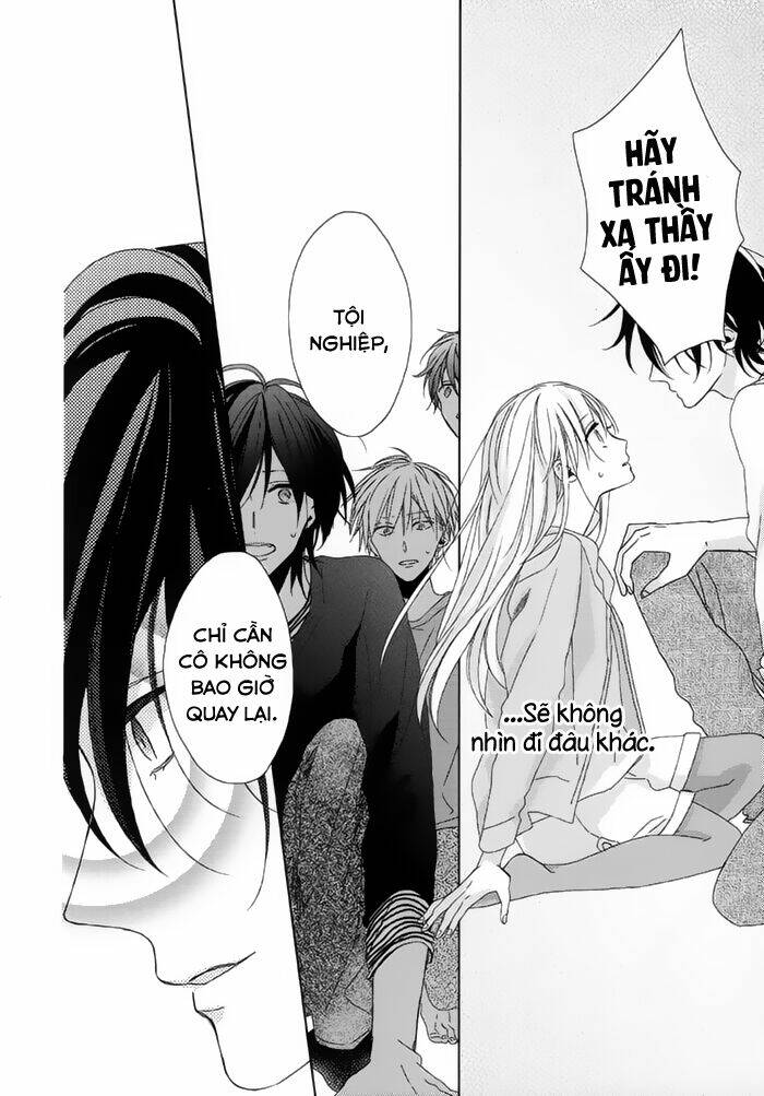 watashi no ookami-kun chapter 13 28