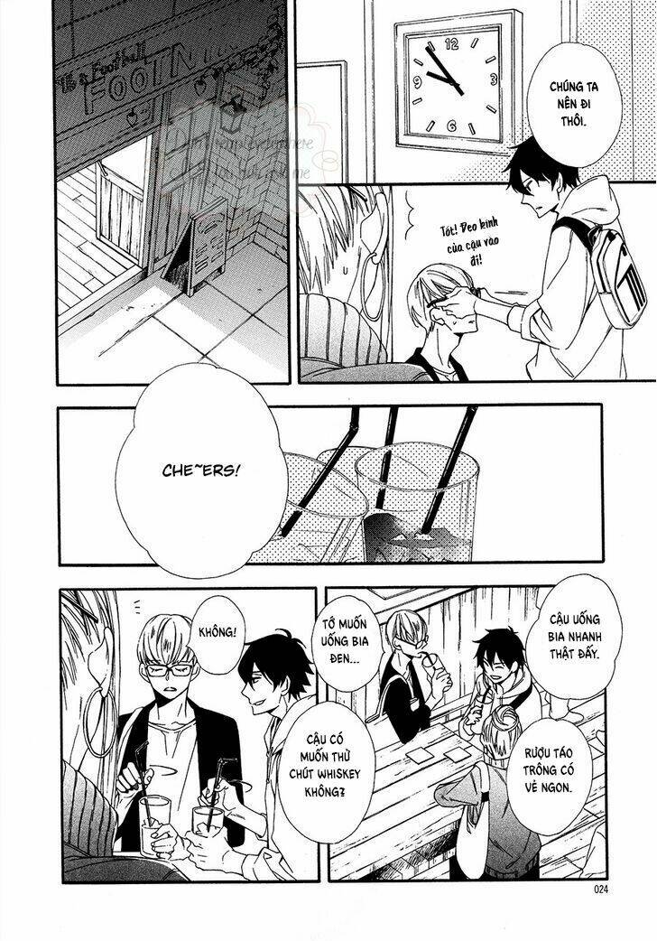 nikushoku danshi to soshoku danshi manga chapter 1 26