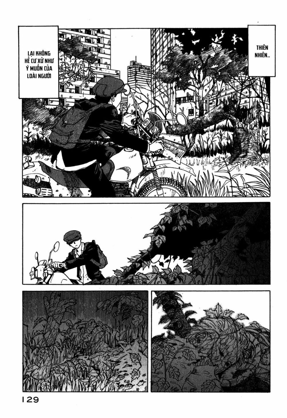 eden - một thế giới vô tận! chapter 2 12