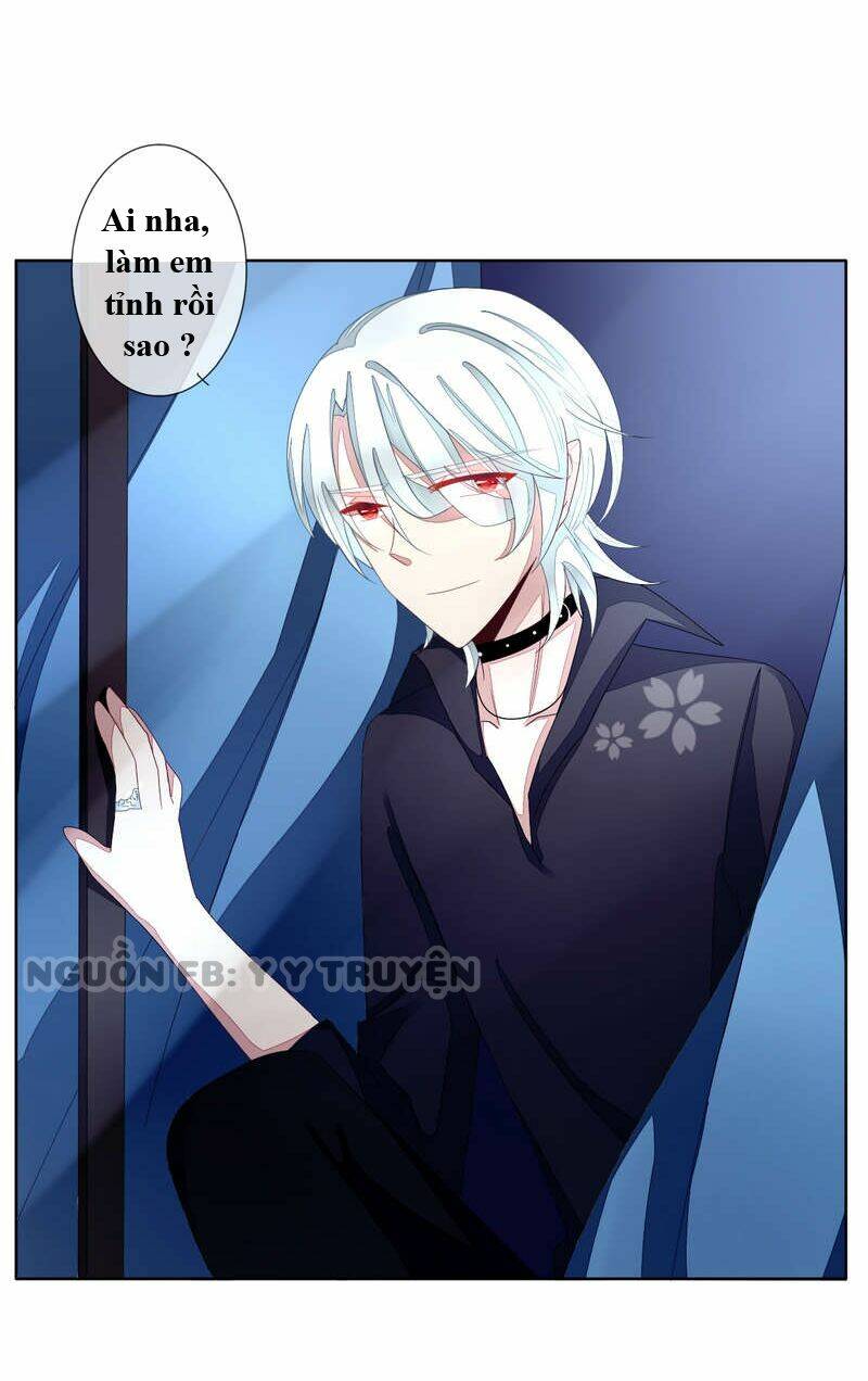 vị hôn thê bỏ trốn chapter 20 36