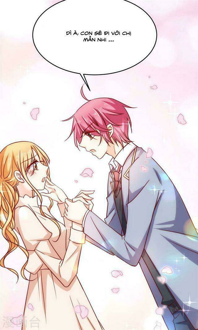 hôm nay tôi sẽ yêu ai đây ? chapter 19 32