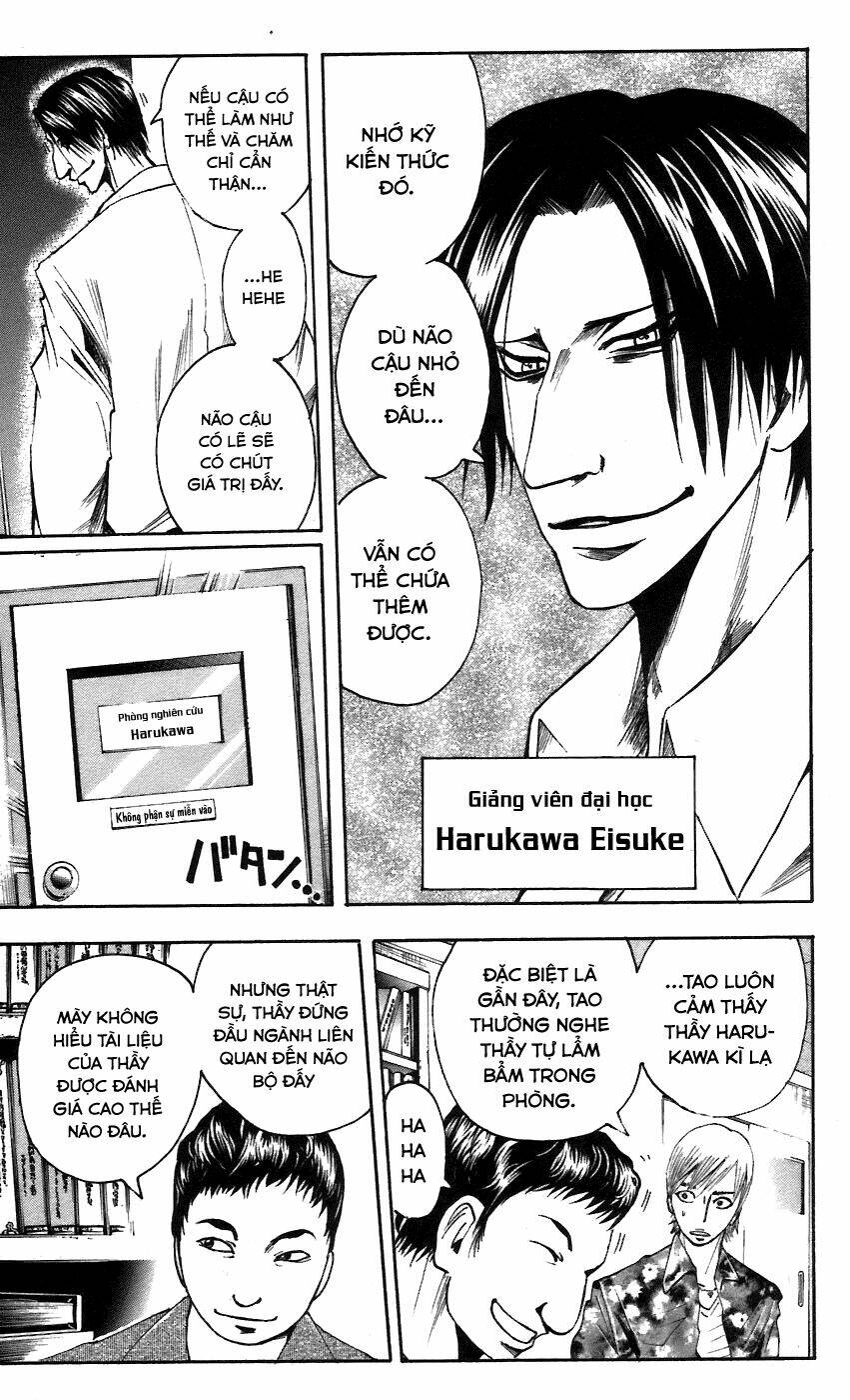 majin tantei nougami neuro chapter 61 18