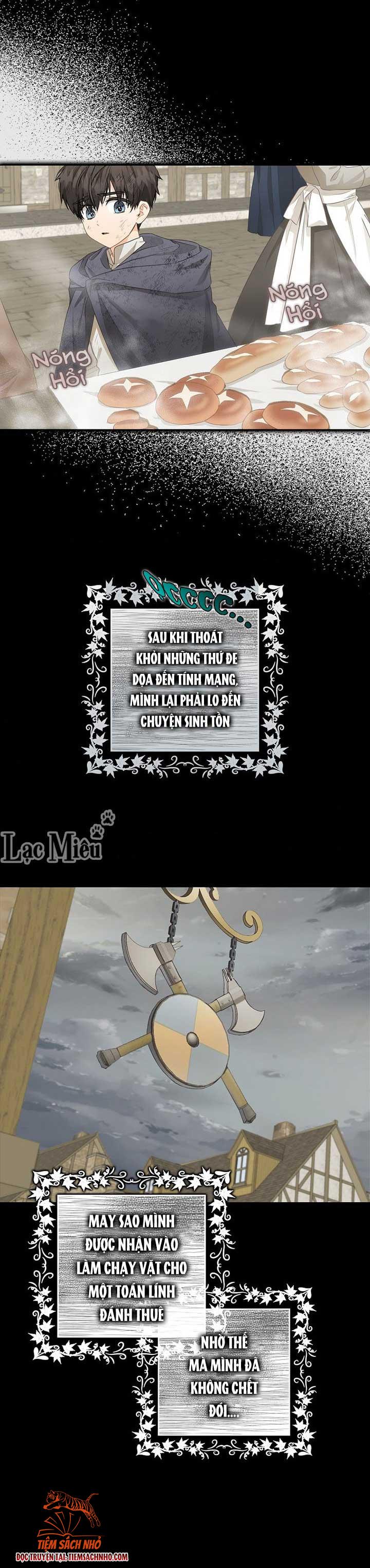 trở thành vợ nam chính chapter 7 15