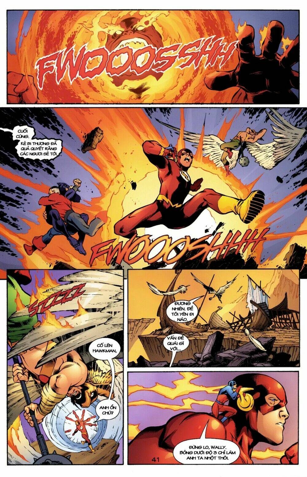 jla jsa: virtue and vice chapter 2 16