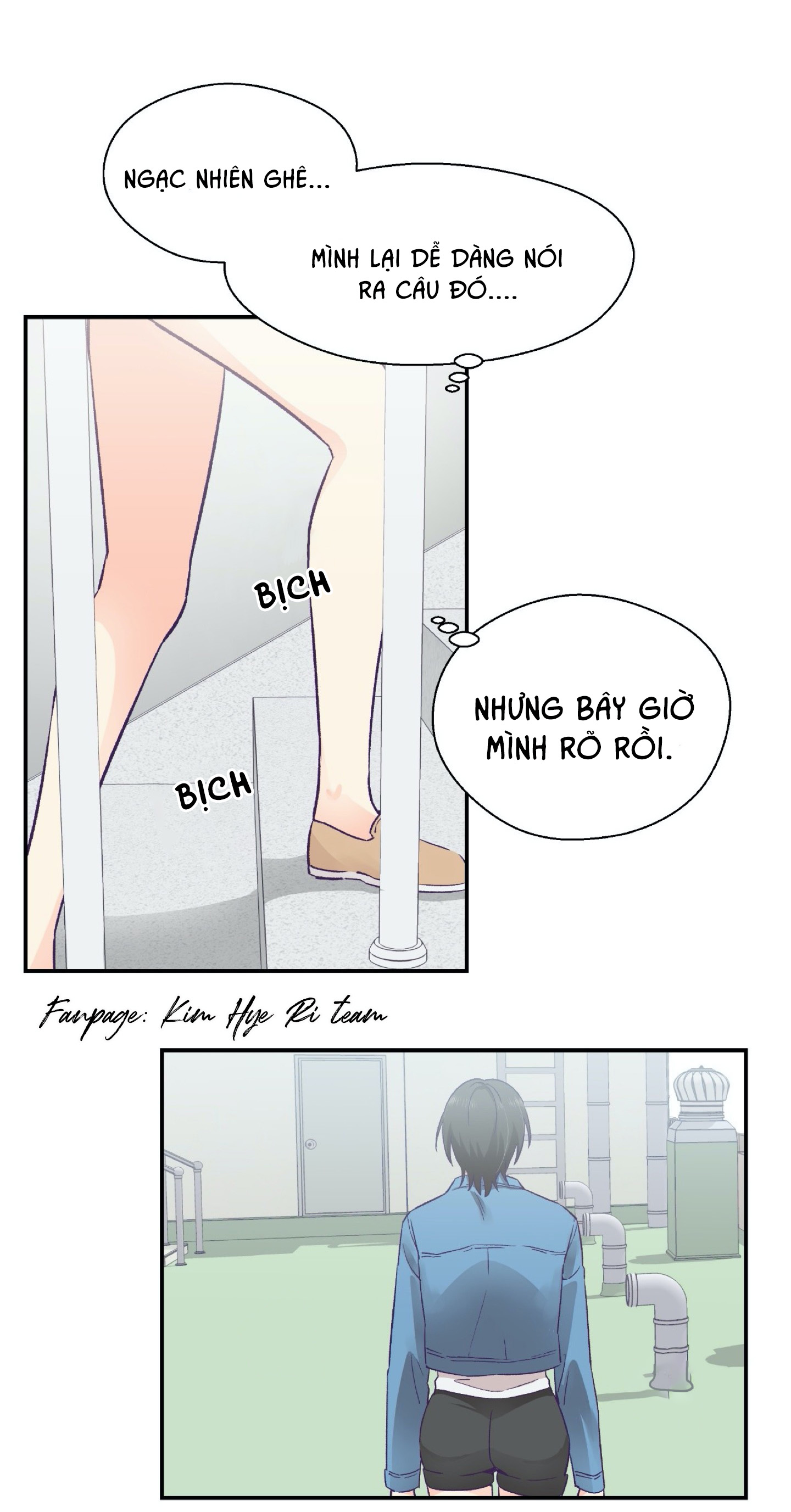 mềm mại tan chảy chapter 26 2